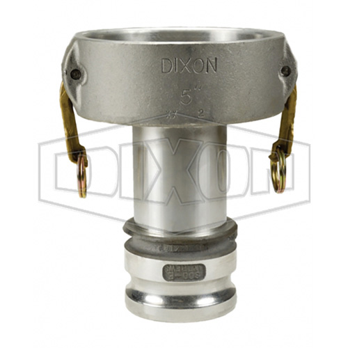 Dixon&reg; Cam & Groove Reducing Coupler x Adapter Seagulf Marine Industries Inc.