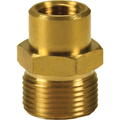 Bouchon fixe femelle x m&acirc;le, 1/4" Seagulf Marine Industries Inc.