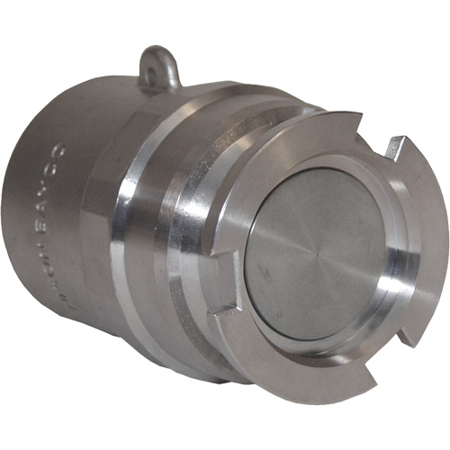 Adaptateur &agrave; baionnette &agrave; d&eacute;saccouplement &agrave; sec Seagulf Marine Industries Inc.