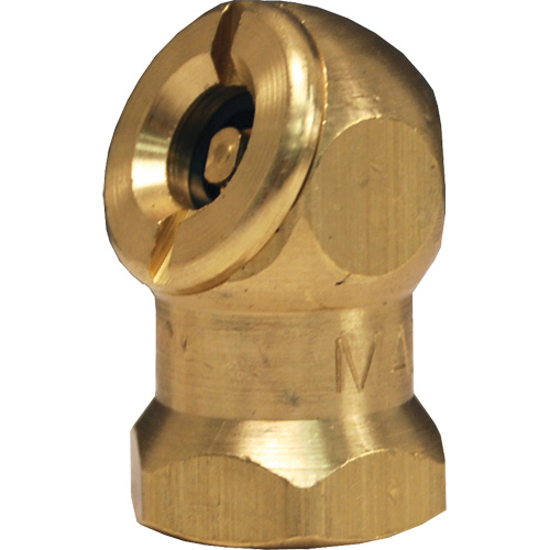 Mandrin pour gonfle-pneu Seagulf Marine Industries Inc.