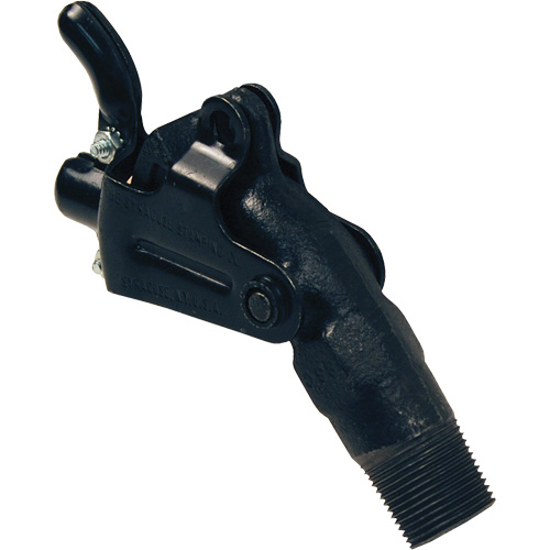Robinet-vanne pour baril, Fonte, NPT 2" Seagulf Marine Industries Inc.