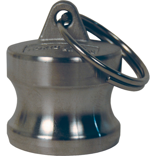 Bouchon anti-poussi&egrave;re &agrave; came et cannelure Global Seagulf Marine Industries Inc.