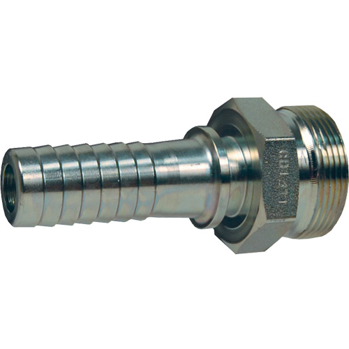 Boss Spud x Hose Shank, Steel, 2" Seagulf Marine Industries Inc.