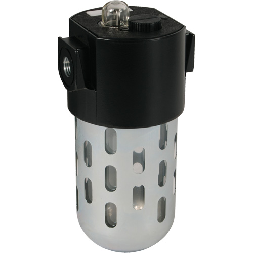 Wilkerson EconOmist&reg; Standard Lubricator L26, 3/8" NPT, Max. 150 PSI, Standard Seagulf Marine Industries Inc.