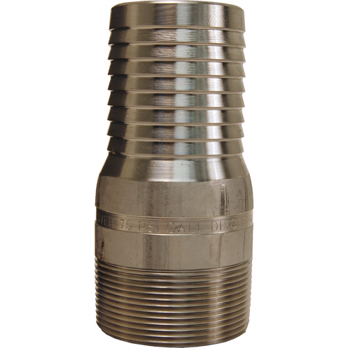 Mamelon combin&eacute; avec filet NPT King Seagulf Marine Industries Inc.