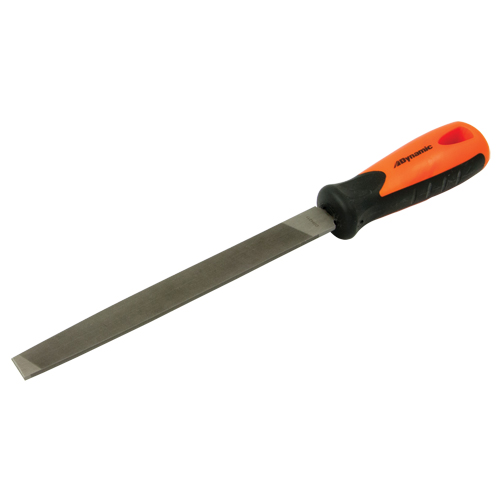 Mill File, Flat, 10", Smooth Seagulf Marine Industries Inc.