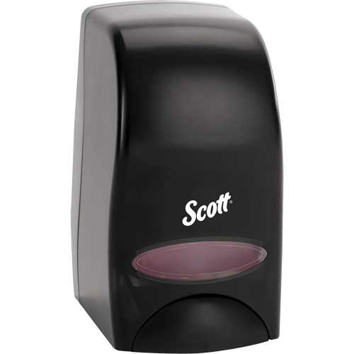 Distributeur de produit de soin Essential de Scott, &agrave; pression, Capacit&eacute; de 1000 ml, Format Cartouche de recharge Seagulf Marine Industries Inc.