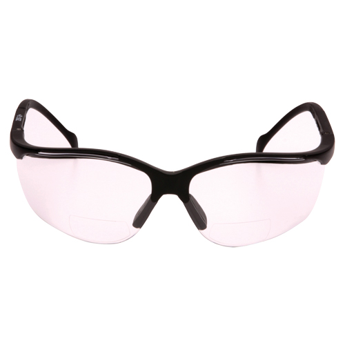 Lunettes de s&eacute;curit&eacute; Venture II avec verres de lecture, Transparent, Dioptrie 2,0 Seagulf Marine Industries Inc.