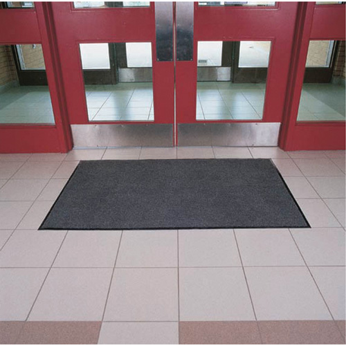 Poly-Tuft Matting, Wiper, 3' x 60' x 5/16", Charcoal Seagulf Marine Industries Inc.