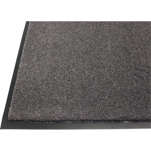 Poly-Tuft Matting, Wiper, 3' x 60' x 5/16", Charcoal Seagulf Marine Industries Inc.