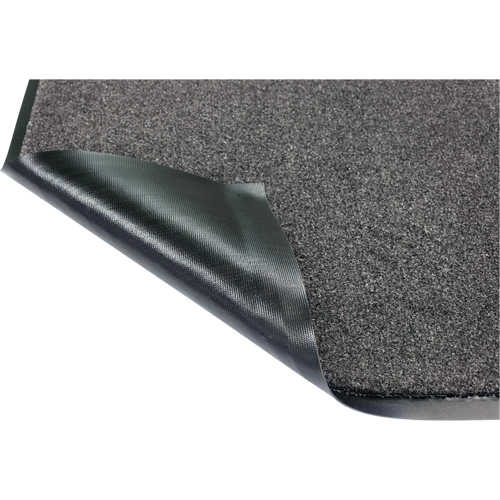Poly-Tuft Matting, Wiper, 3' x 60' x 5/16", Charcoal Seagulf Marine Industries Inc.