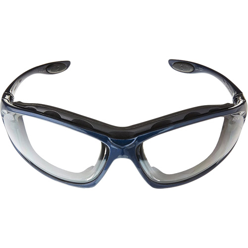 Lunettes de s&eacute;curit&eacute; &agrave; coques Uvex Seismic Reader, Lentille Transparent/2,5, Antibu&eacute;e, ANSI Z87+/R&eacute;pond ou surpasse la norme CSA Z94.3 Seagulf Marine Industries Inc.