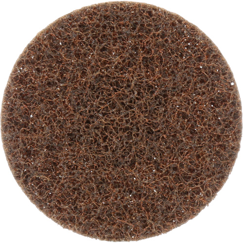 Scotch-Brite Roloc Surface Conditioning Disc SC-DR, 3" Dia., Coarse Grit, Aluminum Oxide Seagulf Marine Industries Inc.