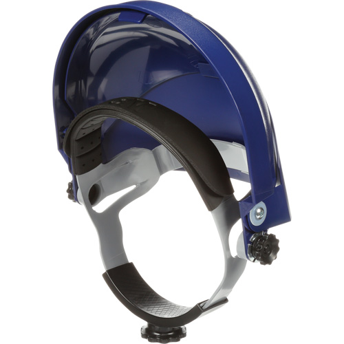 Harnais de t&ecirc;te avec extension de la calotte, Suspension Rochet Seagulf Marine Industries Inc.