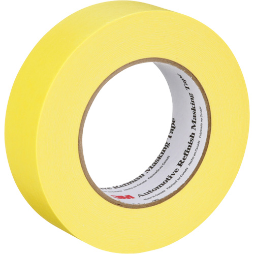 Ruban-cache de finition pour finition automobile 388N, 36 mm (1-1/2") x 55 m (180'), Havane Seagulf Marine Industries Inc.