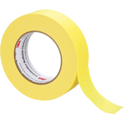 Ruban-cache de finition pour finition automobile 388N, 36 mm (1-1/2") x 55 m (180'), Havane Seagulf Marine Industries Inc.