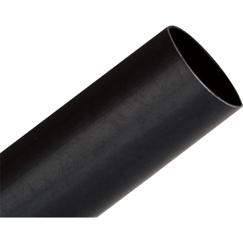 Heat Shrink Tubing, Thin Wall, 50', 0.5" (12.7mm) - 1" (25.40mm) Seagulf Marine Industries Inc.