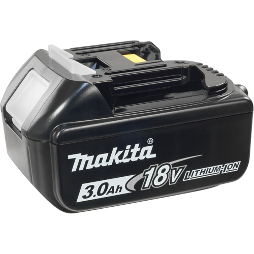 Battery Platform, Lithium-Ion, 18 V, 3 Ah Seagulf Marine Industries Inc.