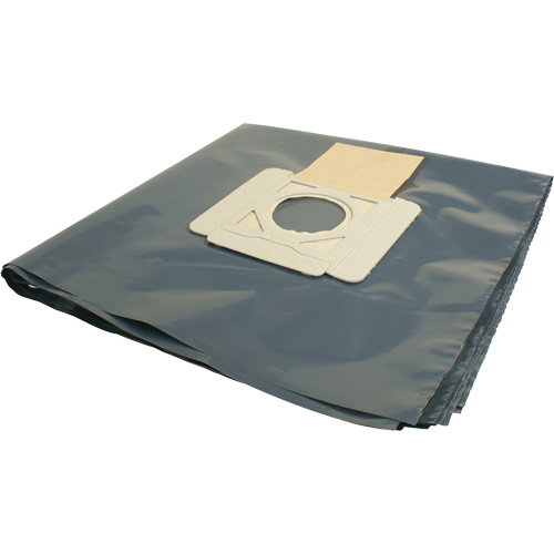 Sacs &agrave; rebuts en plastique pour aspirateur, 7 gal. US Seagulf Marine Industries Inc.