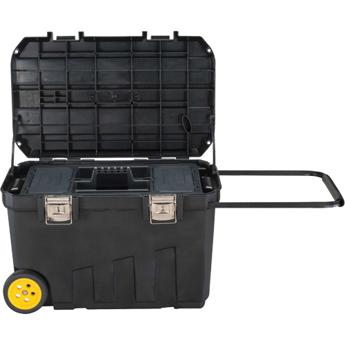 Mobile Tool Chest, Black Seagulf Marine Industries Inc.