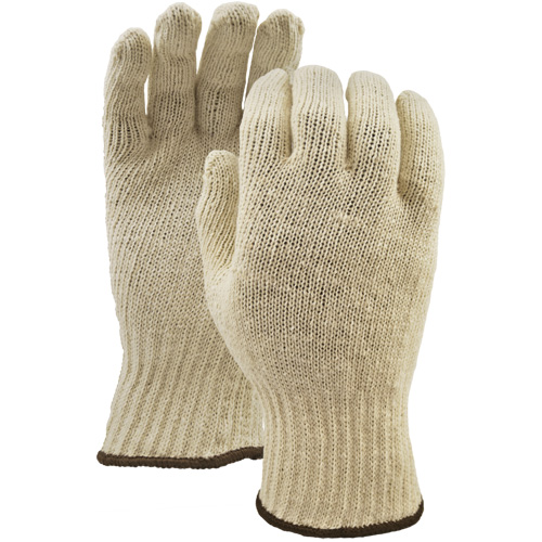 Gants White Knight, Poly/coton, Grand Seagulf Marine Industries Inc.