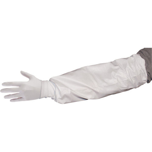 VSW-HS 59-200 Arm Sleeve, 16", Polyethylene, White Seagulf Marine Industries Inc.