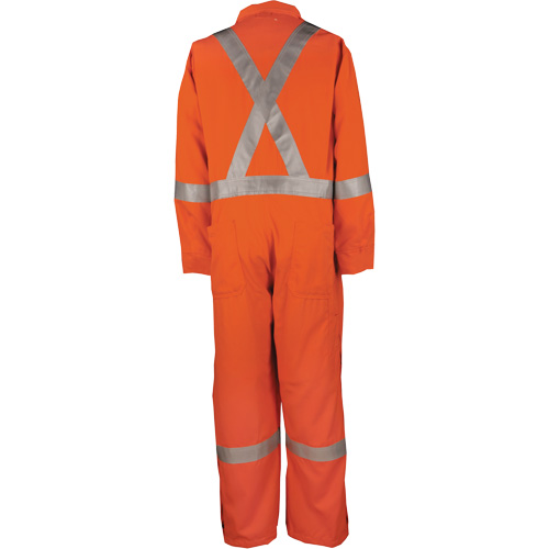 Combinaison sans doublure pour entrepreneur Westex UltraSoft, Taille 2T-Grand (grande taille), Orange, 8,7 cal/cm² Seagulf Marine Industries Inc.