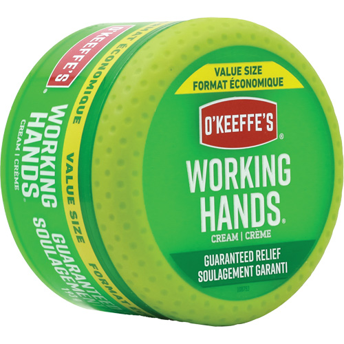 Cr&egrave;me pour les mains Working Hands, Pot, 6,8 oz Seagulf Marine Industries Inc.
