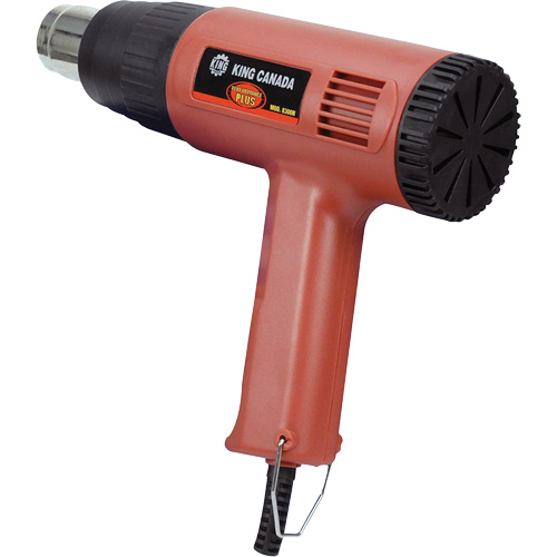 Heat Gun Kit, 2 Speed, 1004°F(540° C) Seagulf Marine Industries Inc.