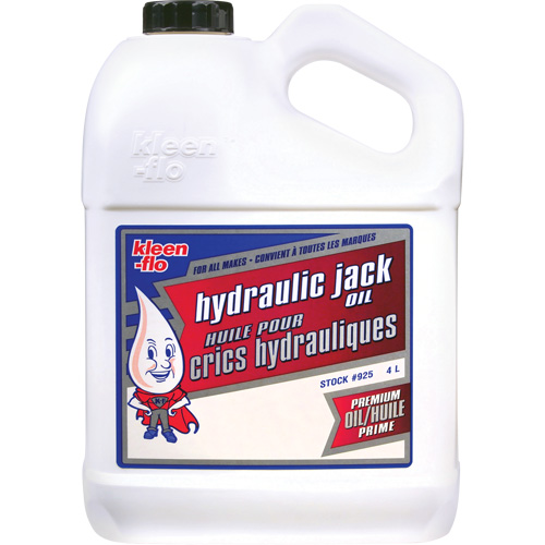 Huile hydraulique pour cric, 4 L, Cruche Seagulf Marine Industries Inc.