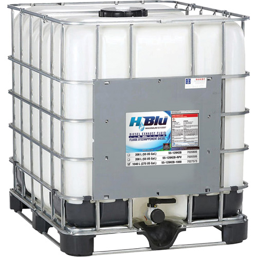 Air1&reg; Diesel Exhaust Fluid, 1040 L, IBC Tote Seagulf Marine Industries Inc.