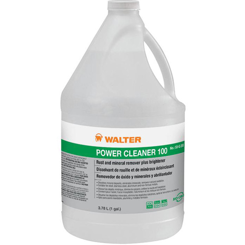 Power Cleaner 100 High Strength Cleaner & Brightener, 3.78 L, Jug Seagulf Marine Industries Inc.