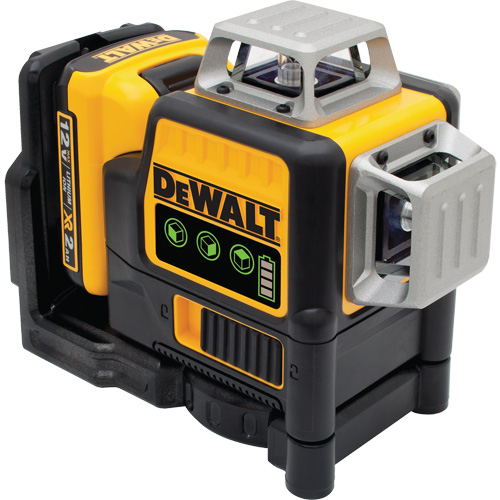 Laser vert 12V Max* 3 x 360 Seagulf Marine Industries Inc.