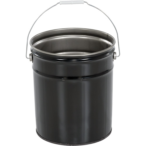 Pail, Steel, 5 gal. Seagulf Marine Industries Inc.