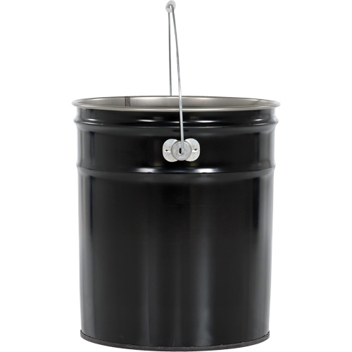 Pail, Steel, 5 gal. Seagulf Marine Industries Inc.