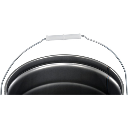 Pail, Steel, 5 gal. Seagulf Marine Industries Inc.