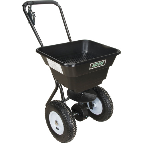 Broadcast Spreader, 11000 sq. ft., 50 lbs. capacity Seagulf Marine Industries Inc.