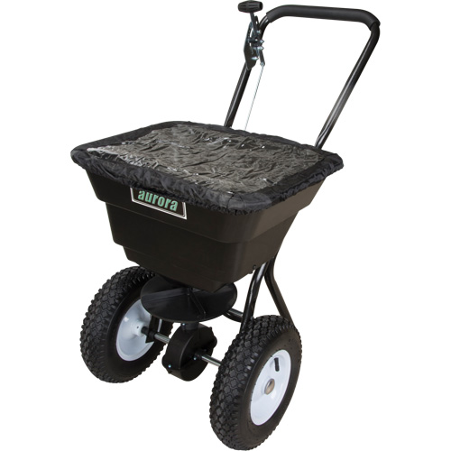 Broadcast Spreader, 11000 sq. ft., 50 lbs. capacity Seagulf Marine Industries Inc.