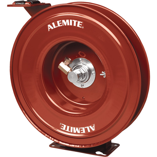 D&eacute;vidoir de tuyau Alemite pour service intensif, Tuyau simple, 7" la x 19" p x 20-1/4" h Seagulf Marine Industries Inc.