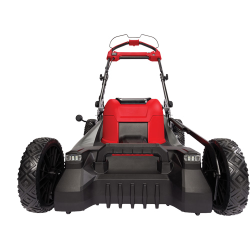 Ensemble de tondeuse sans fil autopropuls&eacute;e &agrave; double pile M18 Fuel, Pouss&eacute;e automatique, &agrave; pile, Largeur de coupe 21" Seagulf Marine Industries Inc.