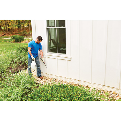 Vaporisateur pour usage multiple Grab & Go, 1 gal. (4,5 L), Poly&eacute;thyl&egrave;ne, Lance de 10" Seagulf Marine Industries Inc.