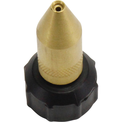 Trousse d'embout en laiton ajustable avec filetage en poly Seagulf Marine Industries Inc.