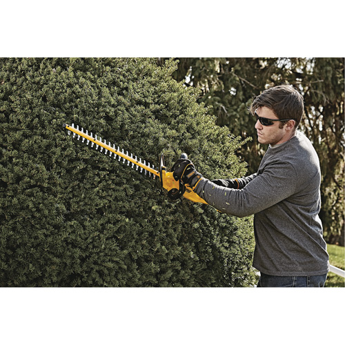 MAX* Hedge Trimmer, 22", 20 V, Battery Powered Seagulf Marine Industries Inc.