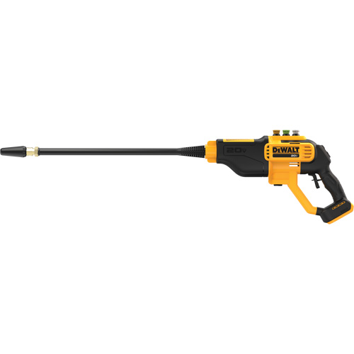 Laveuse &agrave; pression, &agrave; pile, 550 psi, 1 gal./min Seagulf Marine Industries Inc.