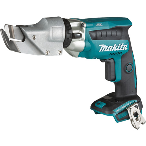 Cordless 18 Gauge Offset Shears with Brushless Motor (Tool Only) Seagulf Marine Industries Inc.