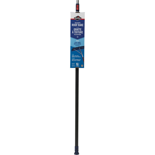 Roof Rake, 196", 24" Blade, Aluminum Seagulf Marine Industries Inc.