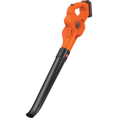 Trousse de balayeuse sans fil Max*, 20 V, Vitesse d'air 130 mi/h, &agrave; pile Seagulf Marine Industries Inc.