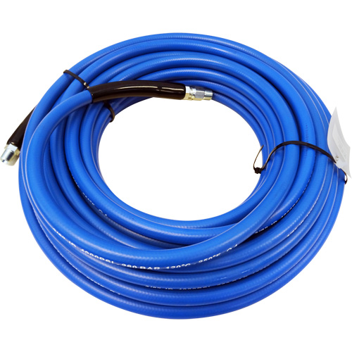 Non-Marking Blue High Pressure Hose Seagulf Marine Industries Inc.