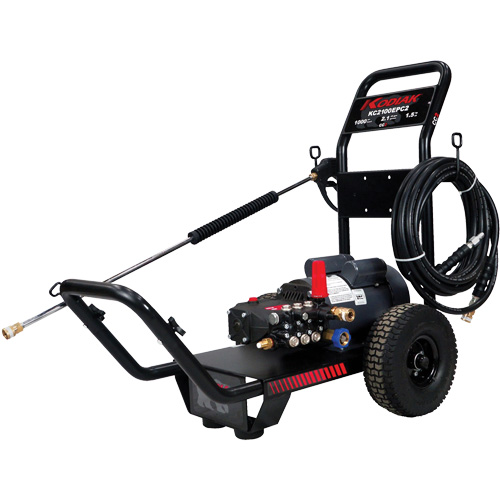 Cold Water Pressure Washer, Electric, 1000 psi, 3 GPM Seagulf Marine Industries Inc.