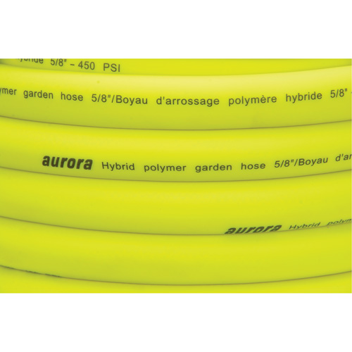 Hybrid Garden Hose, Copolymer, 5/8" dia. x 50' Seagulf Marine Industries Inc.